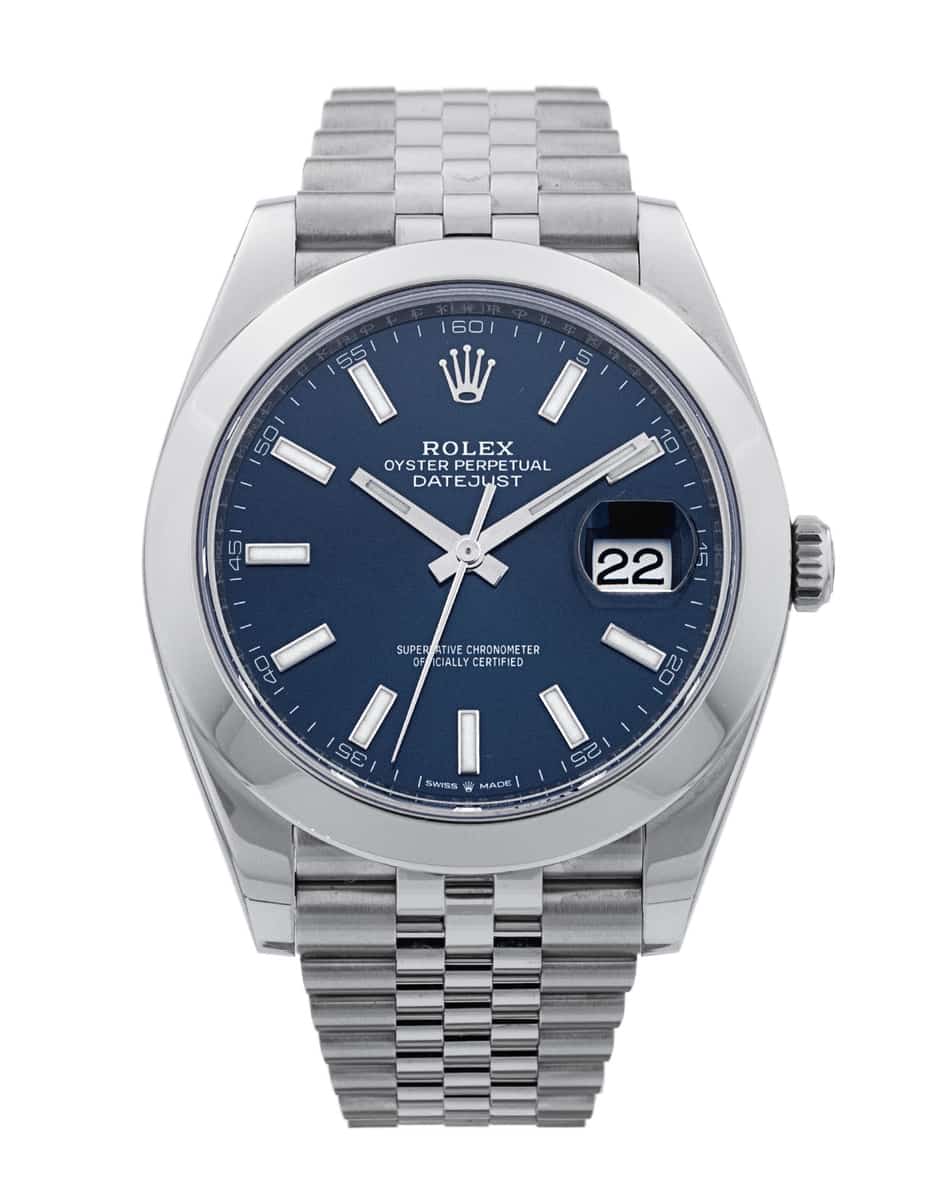 Rolex Datejust 41 126300 Rolex Datejust 41 126300